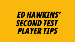 Image for Betfair preview of England v New Zealand second test with player tips 